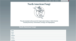 Desktop Screenshot of pnwfungi.org