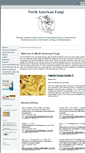 Mobile Screenshot of pnwfungi.org